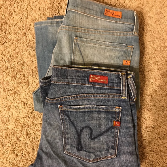 Citizens of humanity jeans - Picture 1 of 1